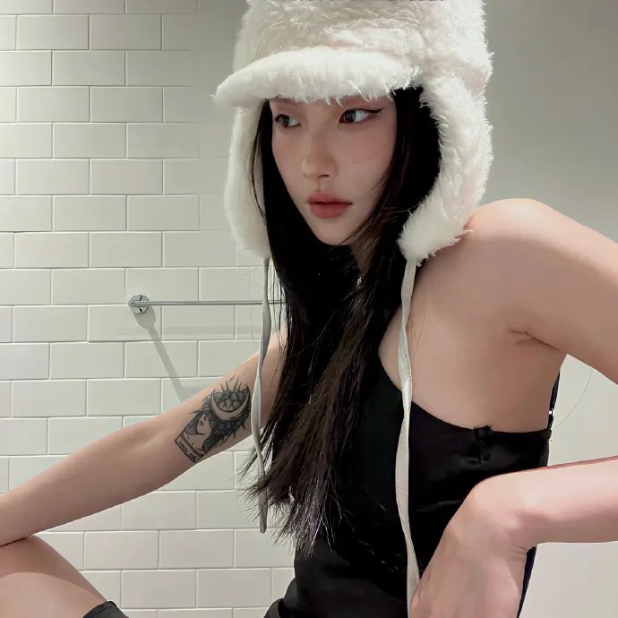 凶手的样子